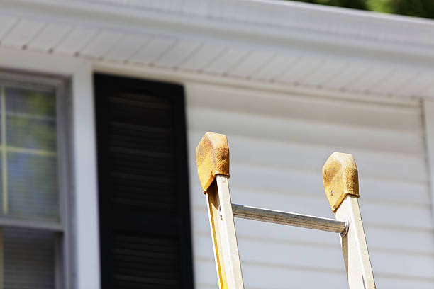 Storm Damage Siding Repair in East Shoreham, NY